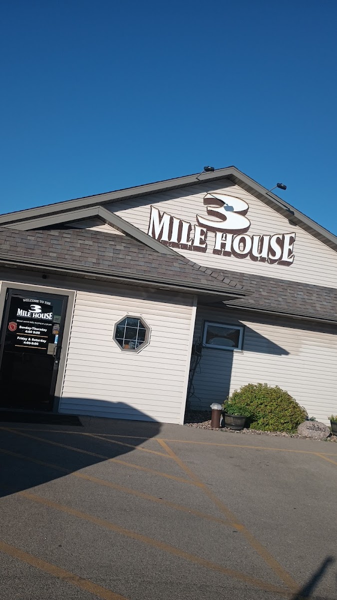 3 Mile House Supper Club