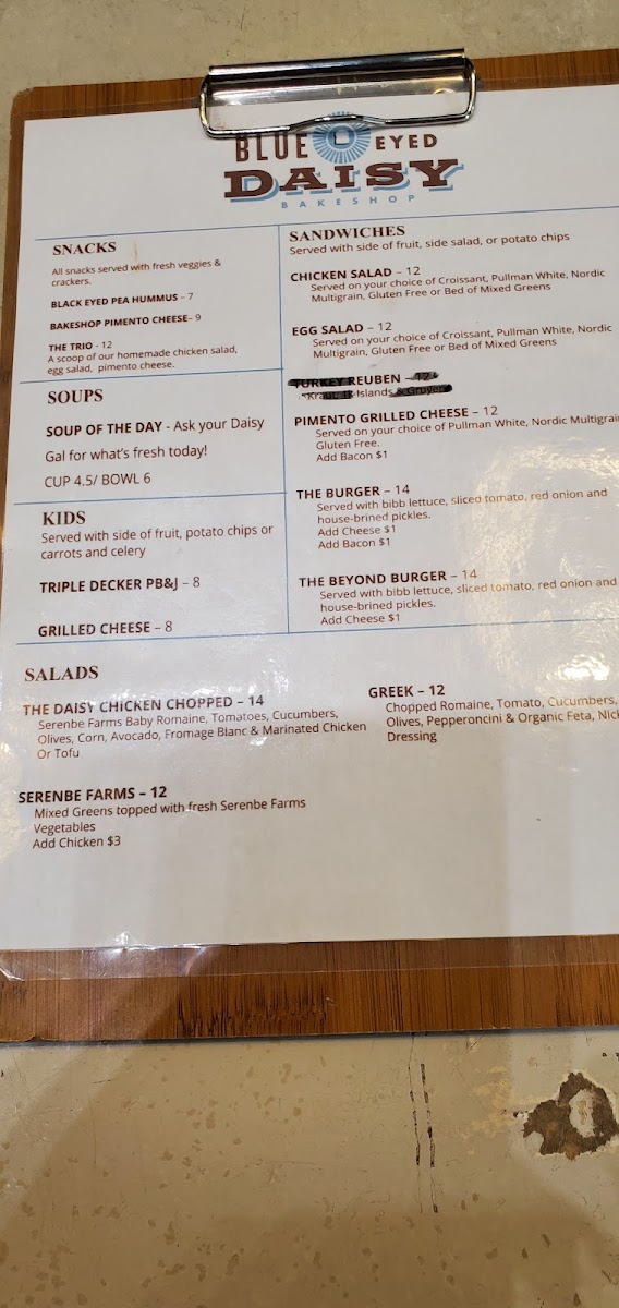 Blue Eyed Daisy Bakery - 5