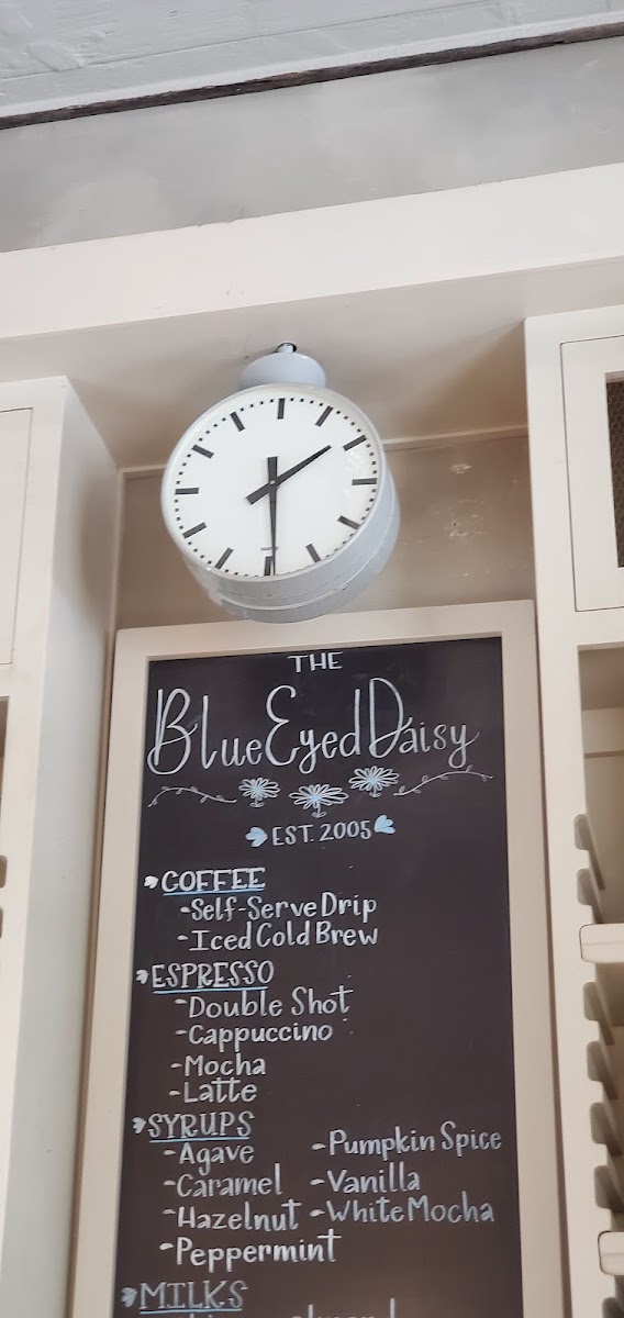 Blue Eyed Daisy Bakery - 6