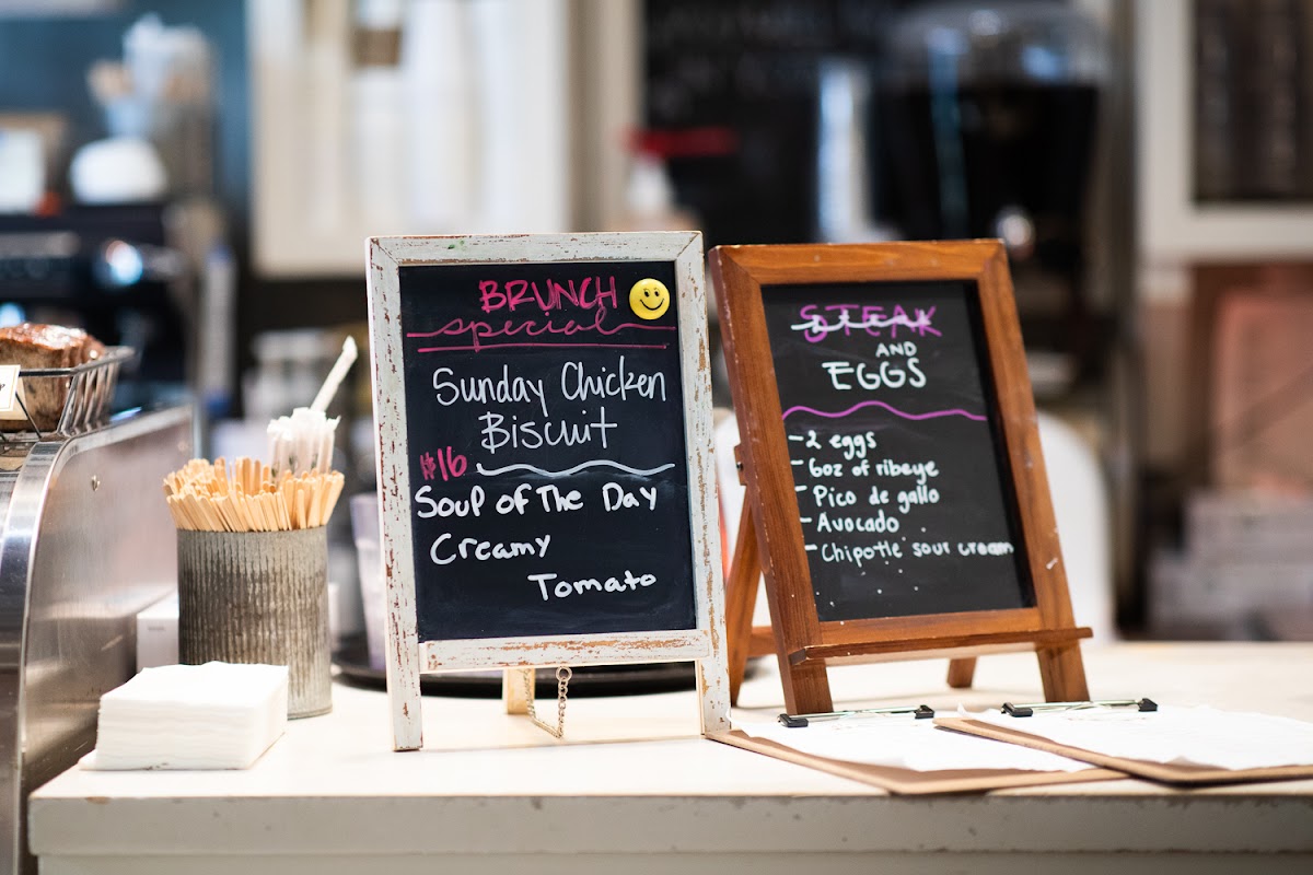 Blue Eyed Daisy Bakery - 8