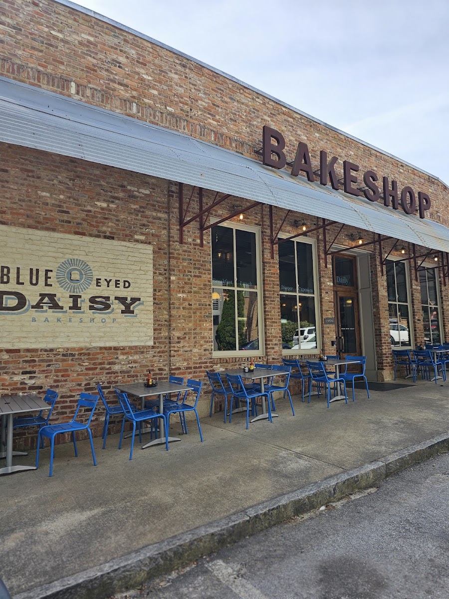 Blue Eyed Daisy Bakery