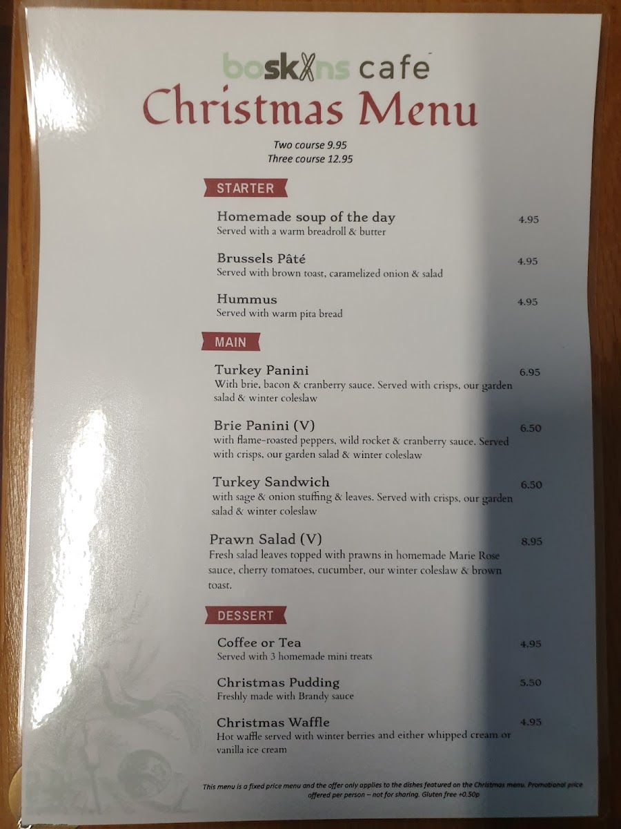 Boskins Cafe - Bar - Bistro - 10