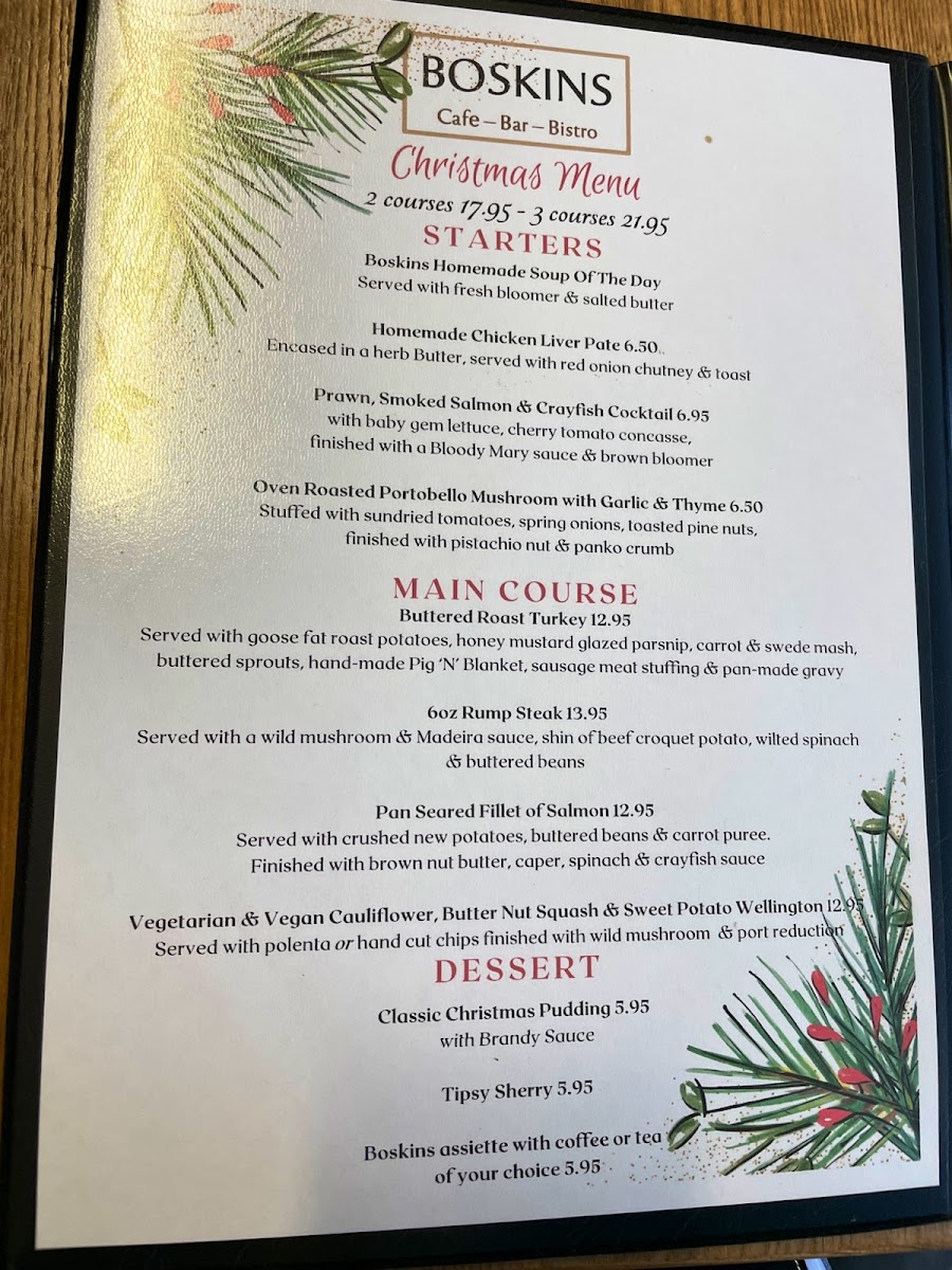 Boskins Cafe - Bar - Bistro - 3