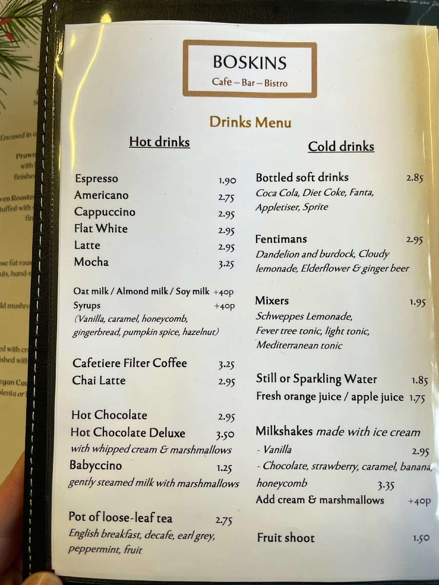 Boskins Cafe - Bar - Bistro - 4