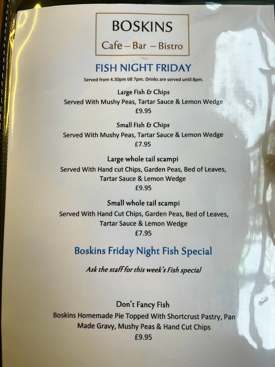 Boskins Cafe - Bar - Bistro - 6