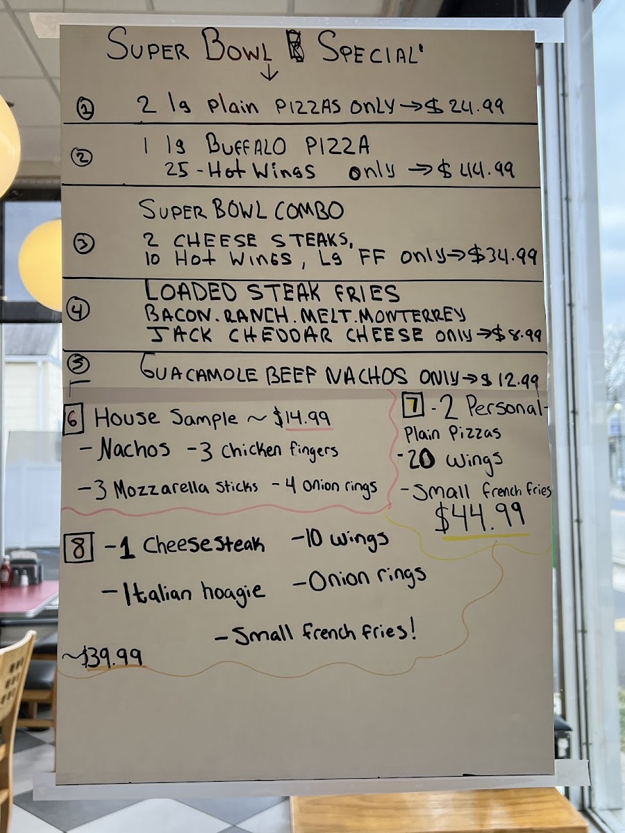 Dolce Luna Italian Restaurant & Pizzeria - 1