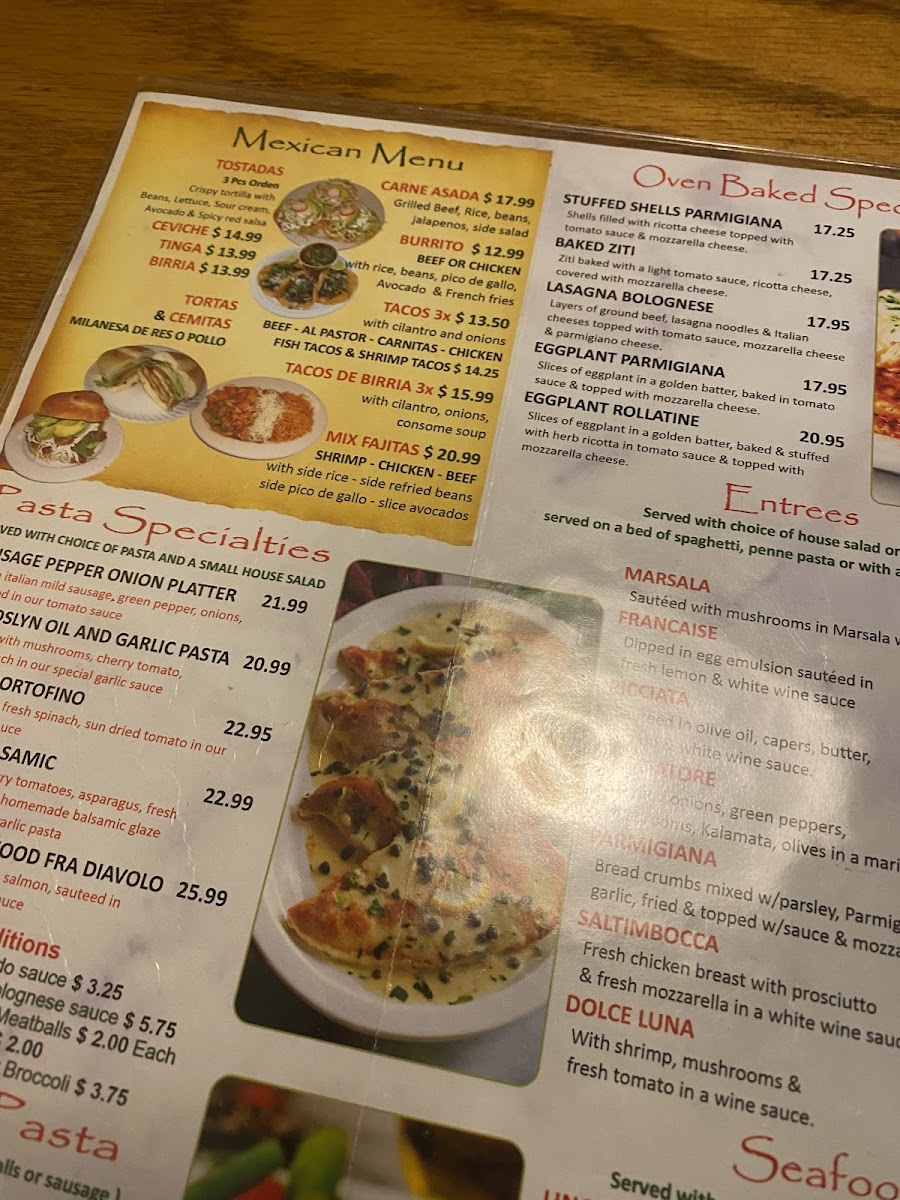 Dolce Luna Italian Restaurant & Pizzeria - 4