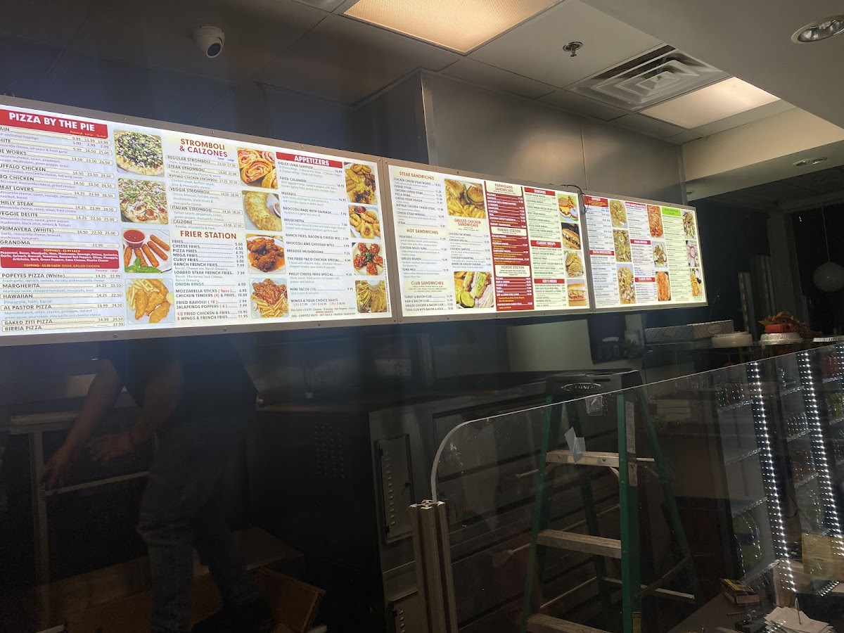 Dolce Luna Italian Restaurant & Pizzeria - 9