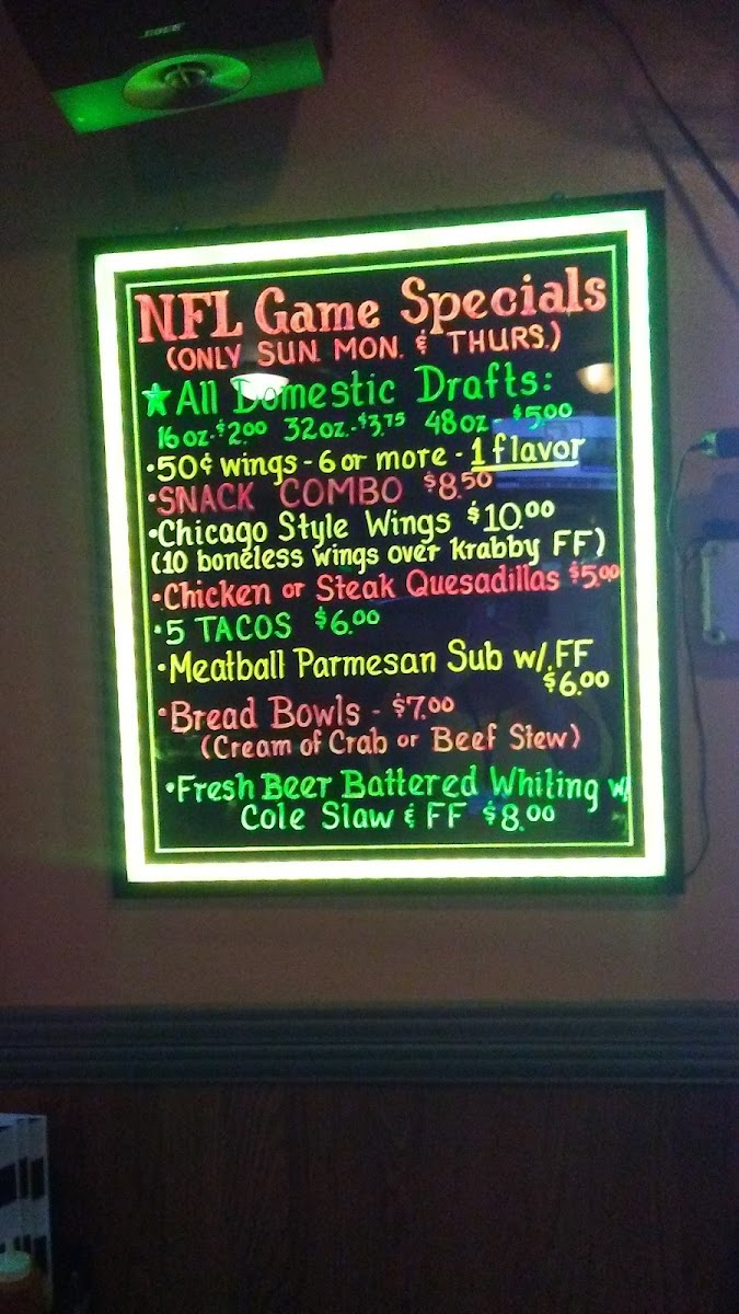 Double D Bar & Grill - 1