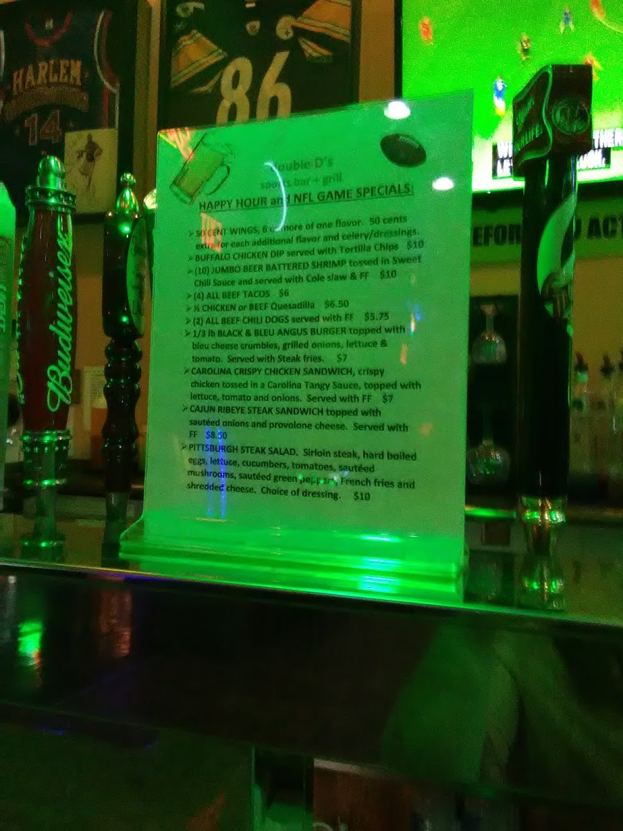 Double D Bar & Grill - 2