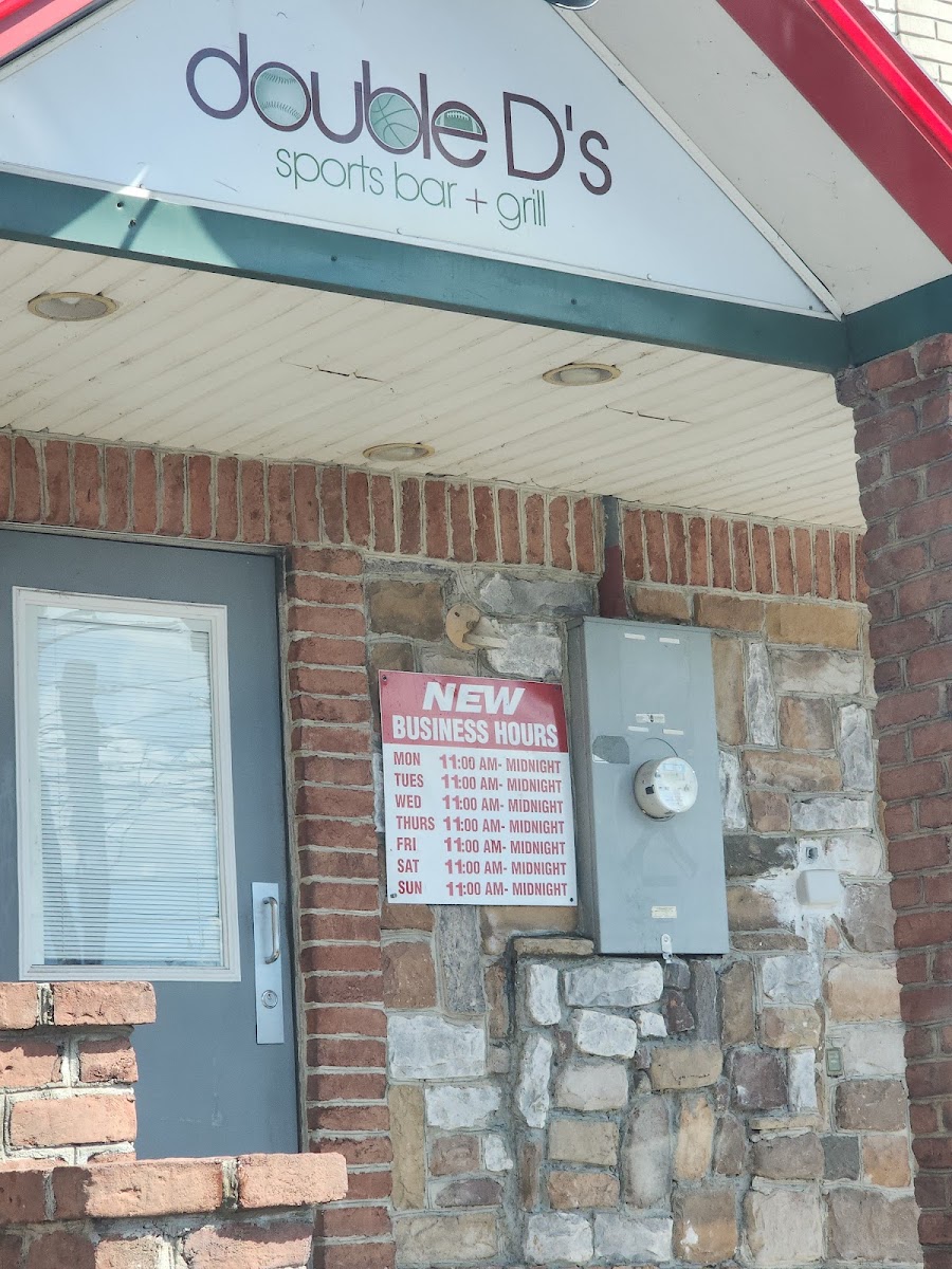 Double D Bar & Grill