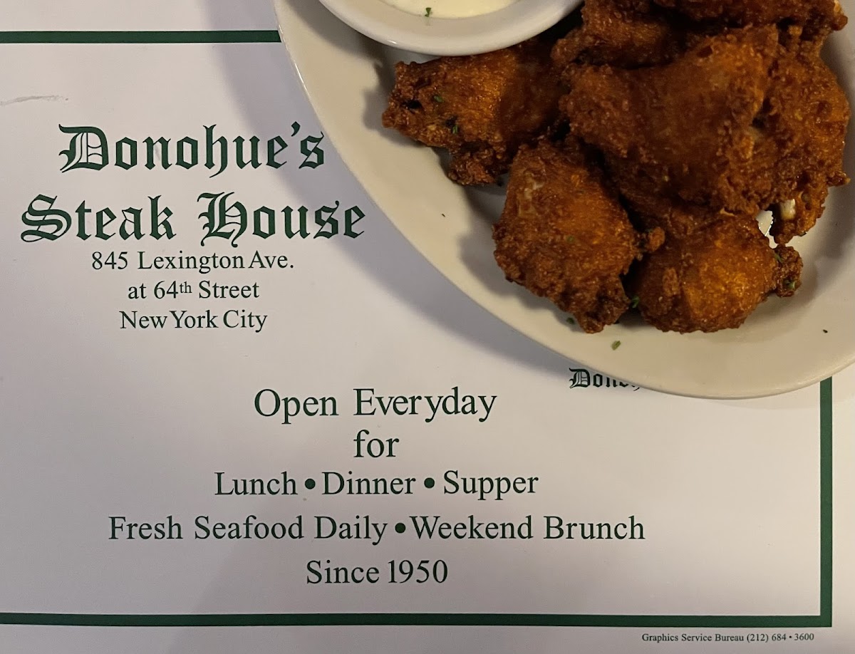 Donohue's Steak House - 10