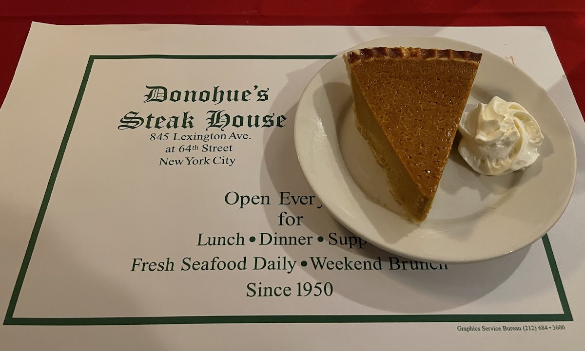 Donohue's Steak House - 9