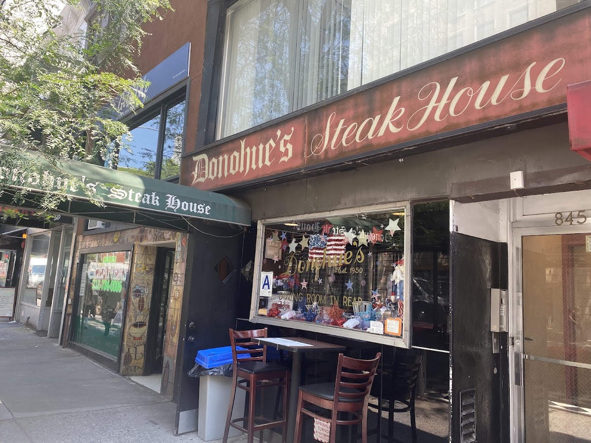 Donohue's Steak House