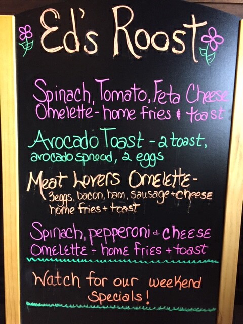 Ed's Roost - 2