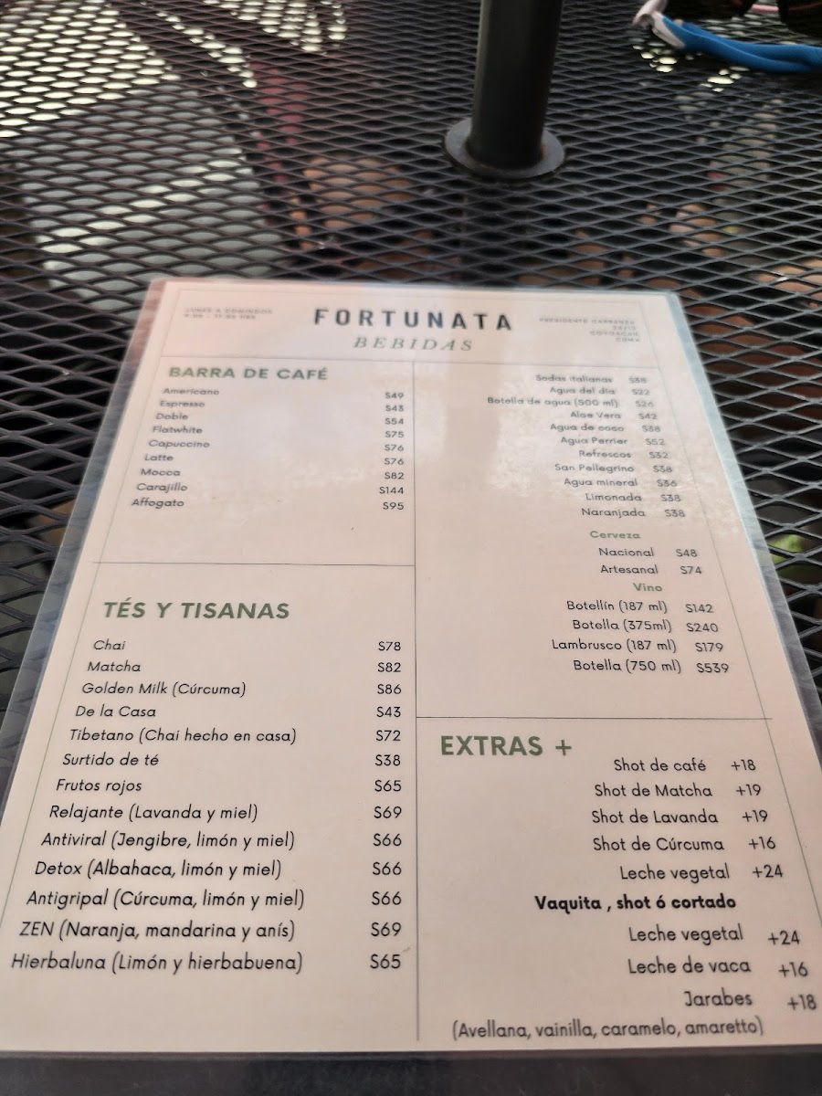 Fortunata Cafe - 5