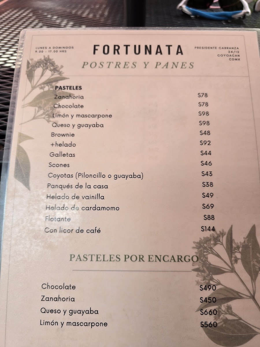 Fortunata Cafe - 7
