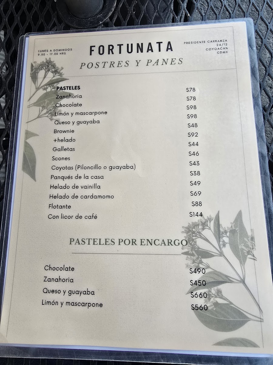 Fortunata Cafe - 9