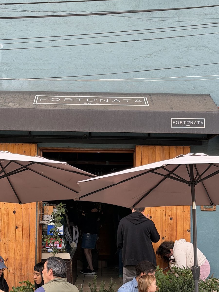 Fortunata Cafe