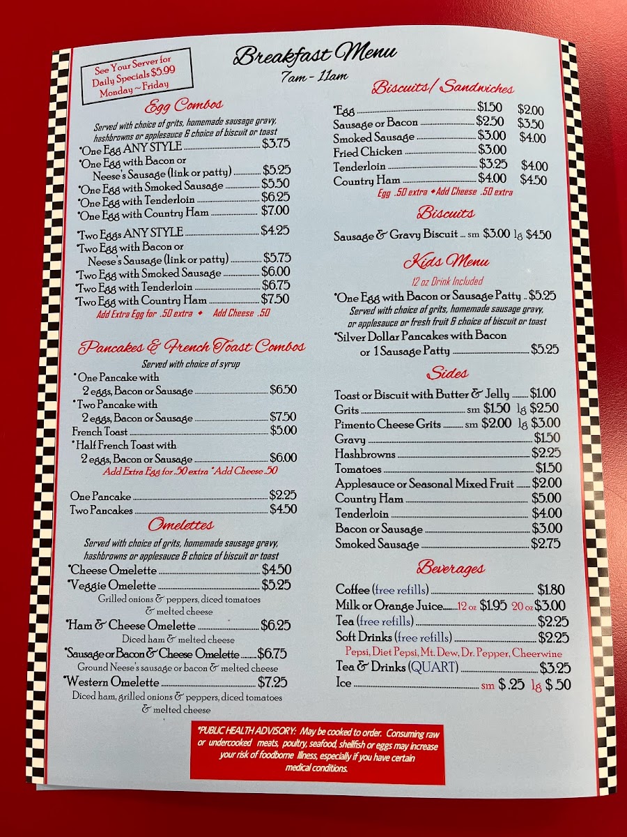 Franklinville Diner - 1