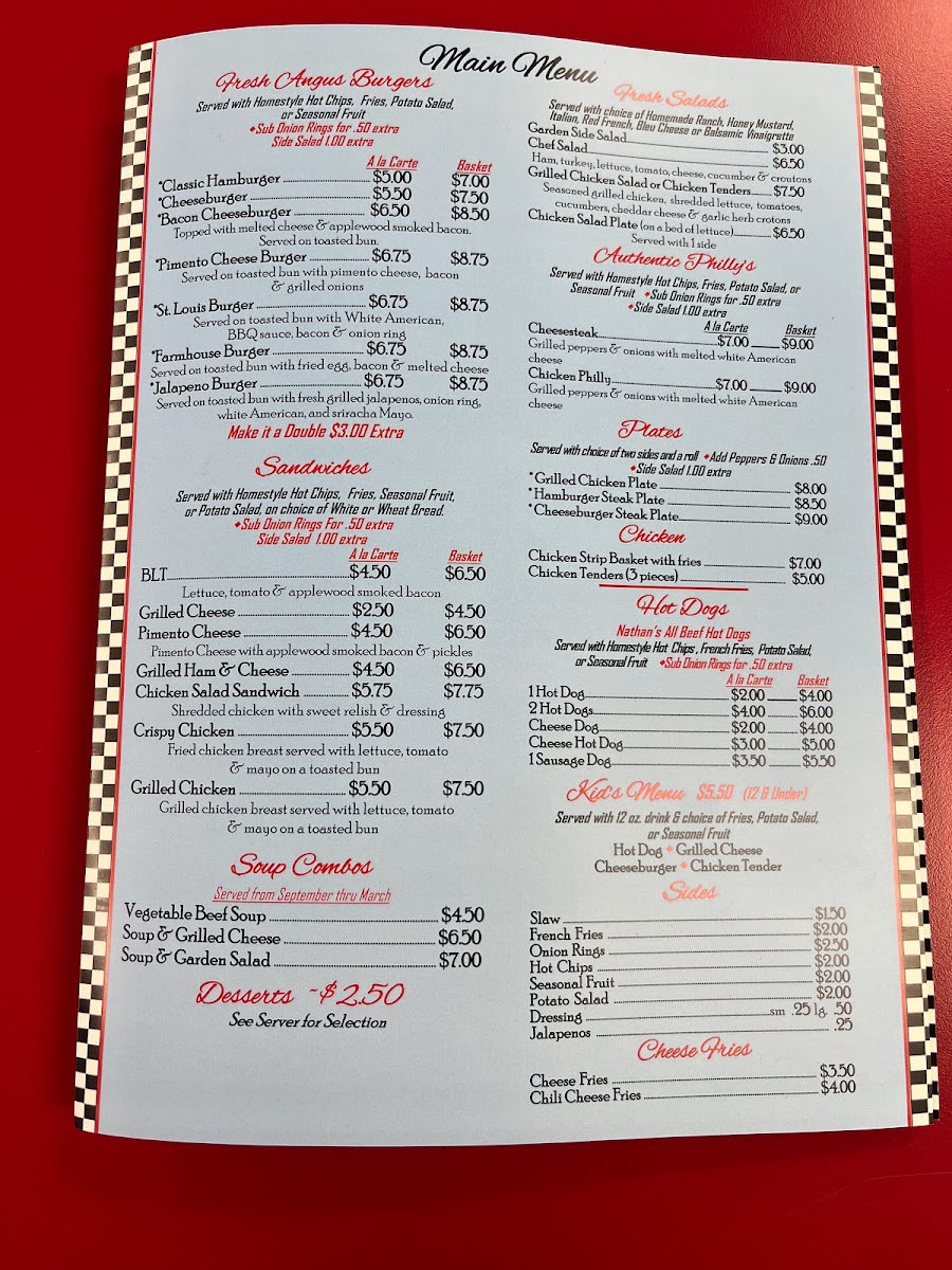 Franklinville Diner - 2