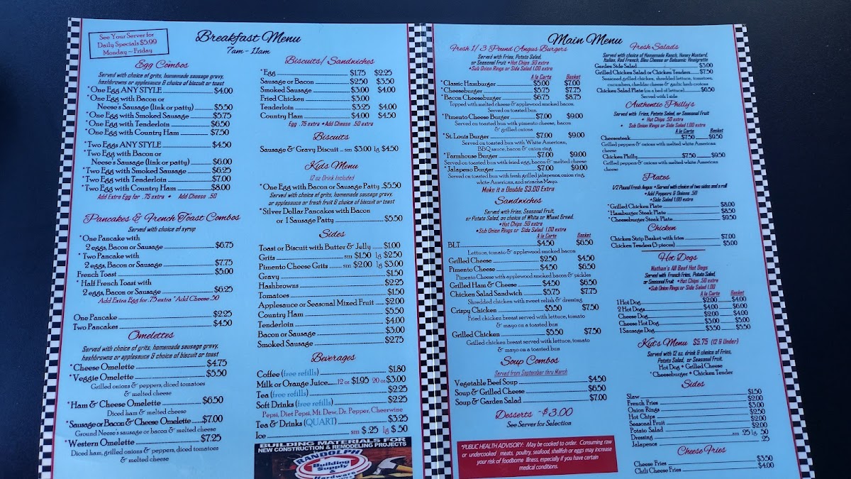 Franklinville Diner - 3