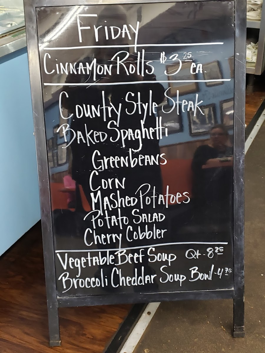 Franklinville Diner - 5