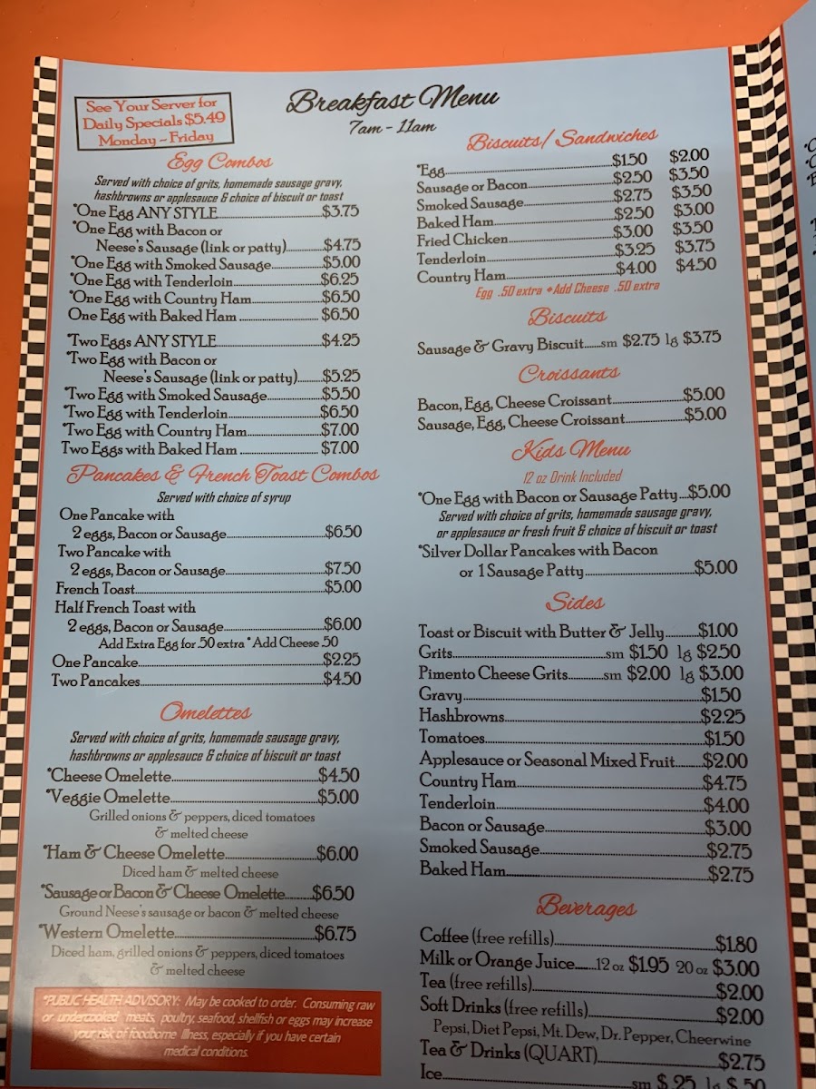 Franklinville Diner - 7