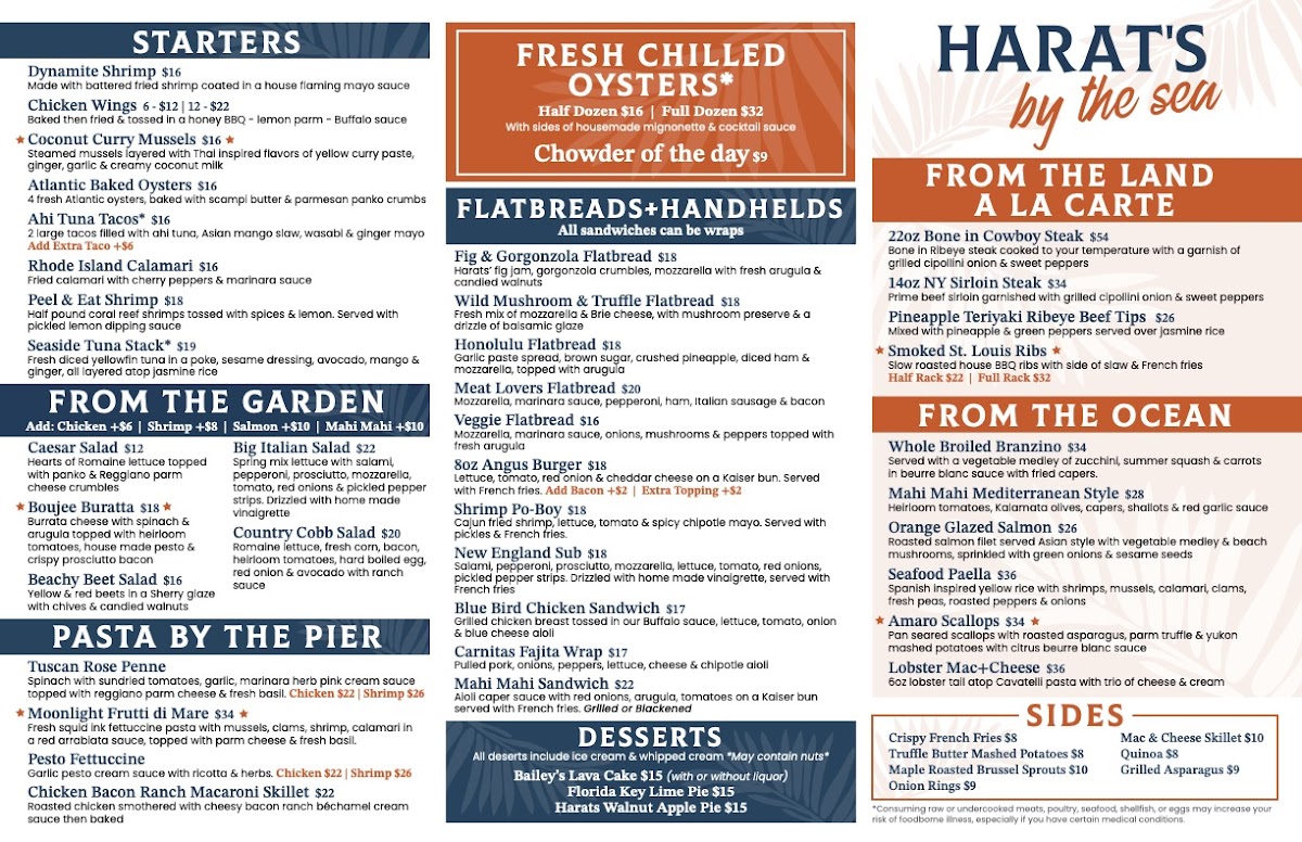 Harat's by the Sea - 1