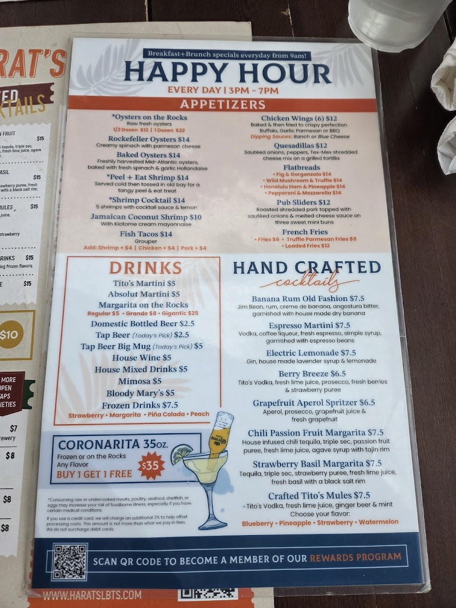 Harat's by the Sea - 10