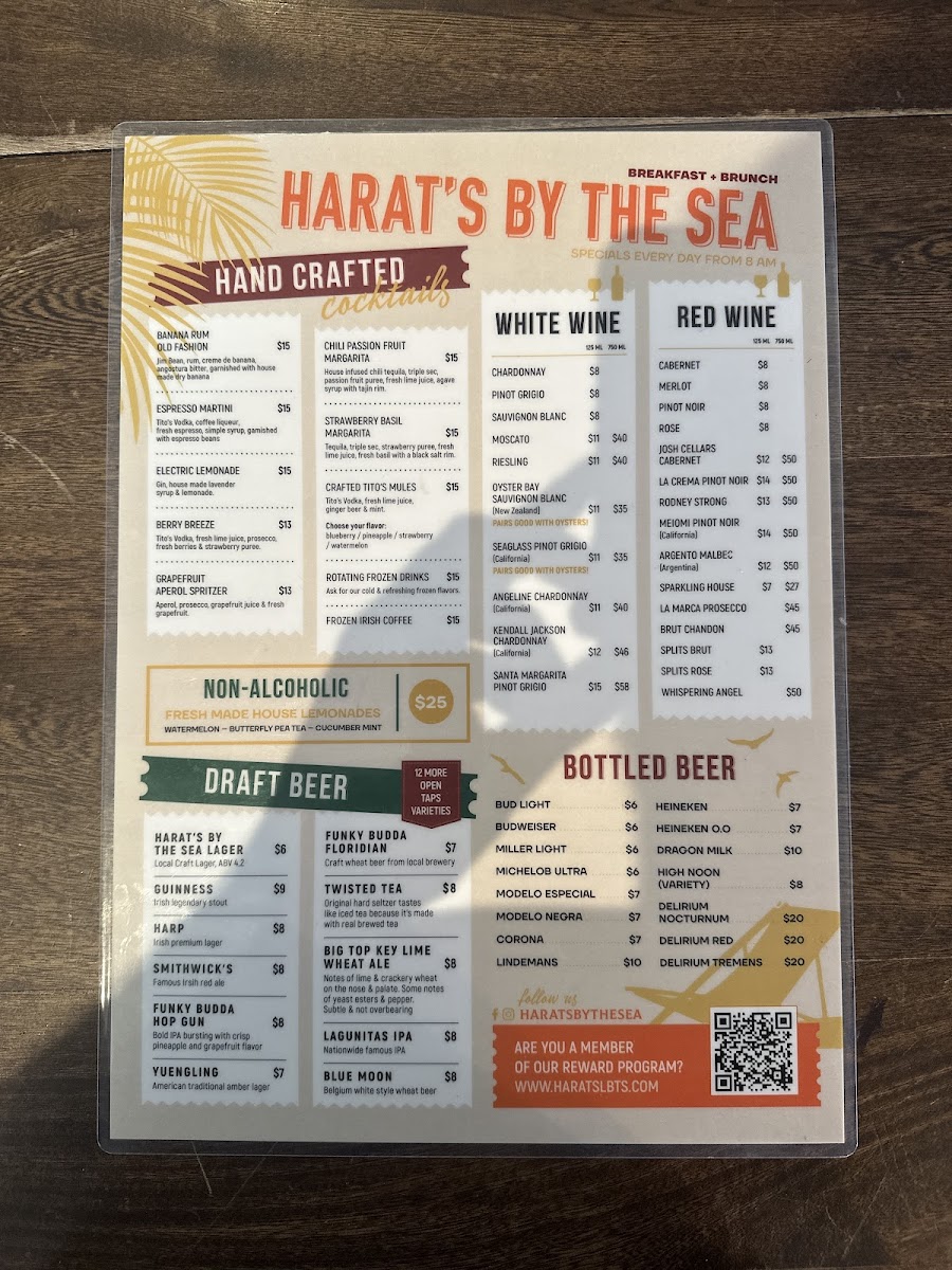 Harat's by the Sea - 2