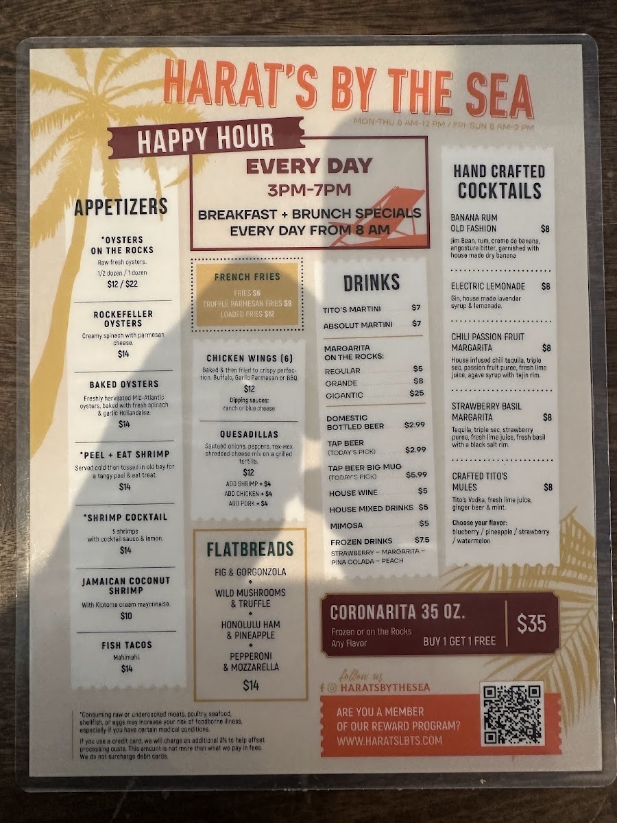 Harat's by the Sea - 3