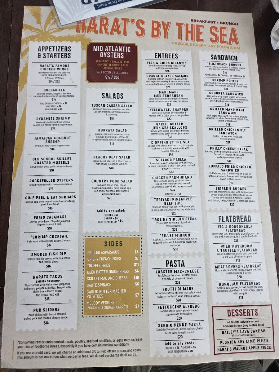 Harat's by the Sea - 9