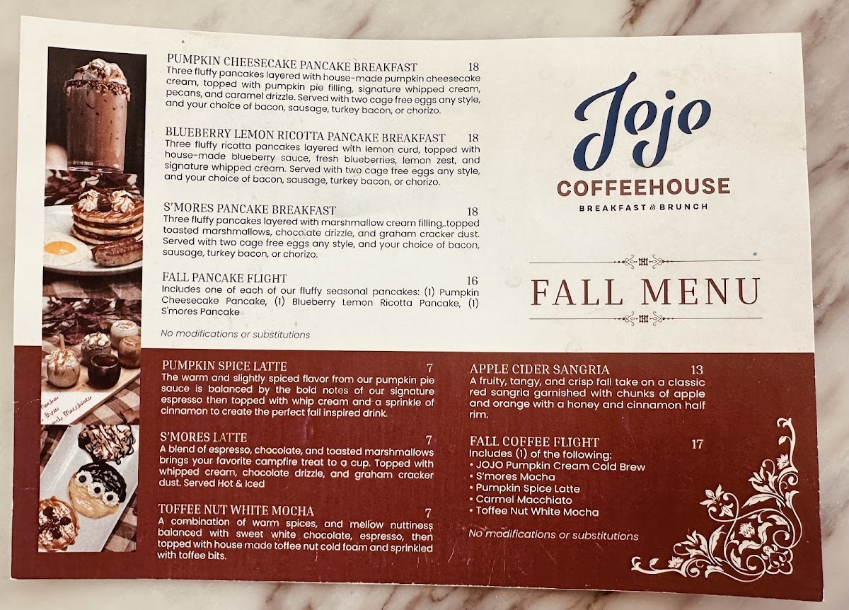 JoJo Coffeehouse Breakfast & Brunch - 10