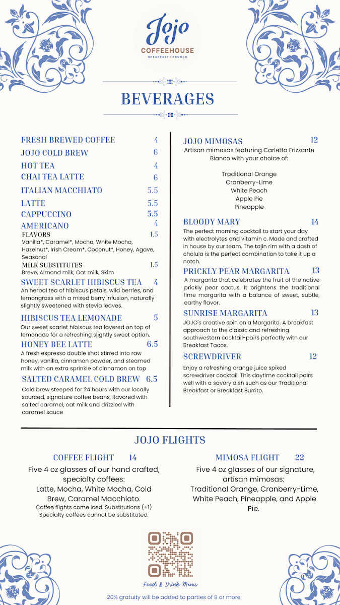 JoJo Coffeehouse Breakfast & Brunch - 2