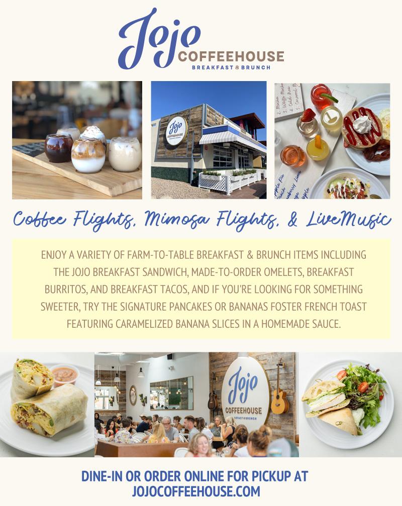 JoJo Coffeehouse Breakfast & Brunch - 5