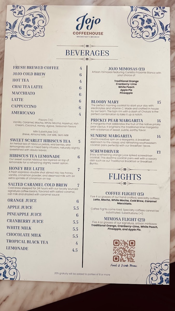 JoJo Coffeehouse Breakfast & Brunch - 7