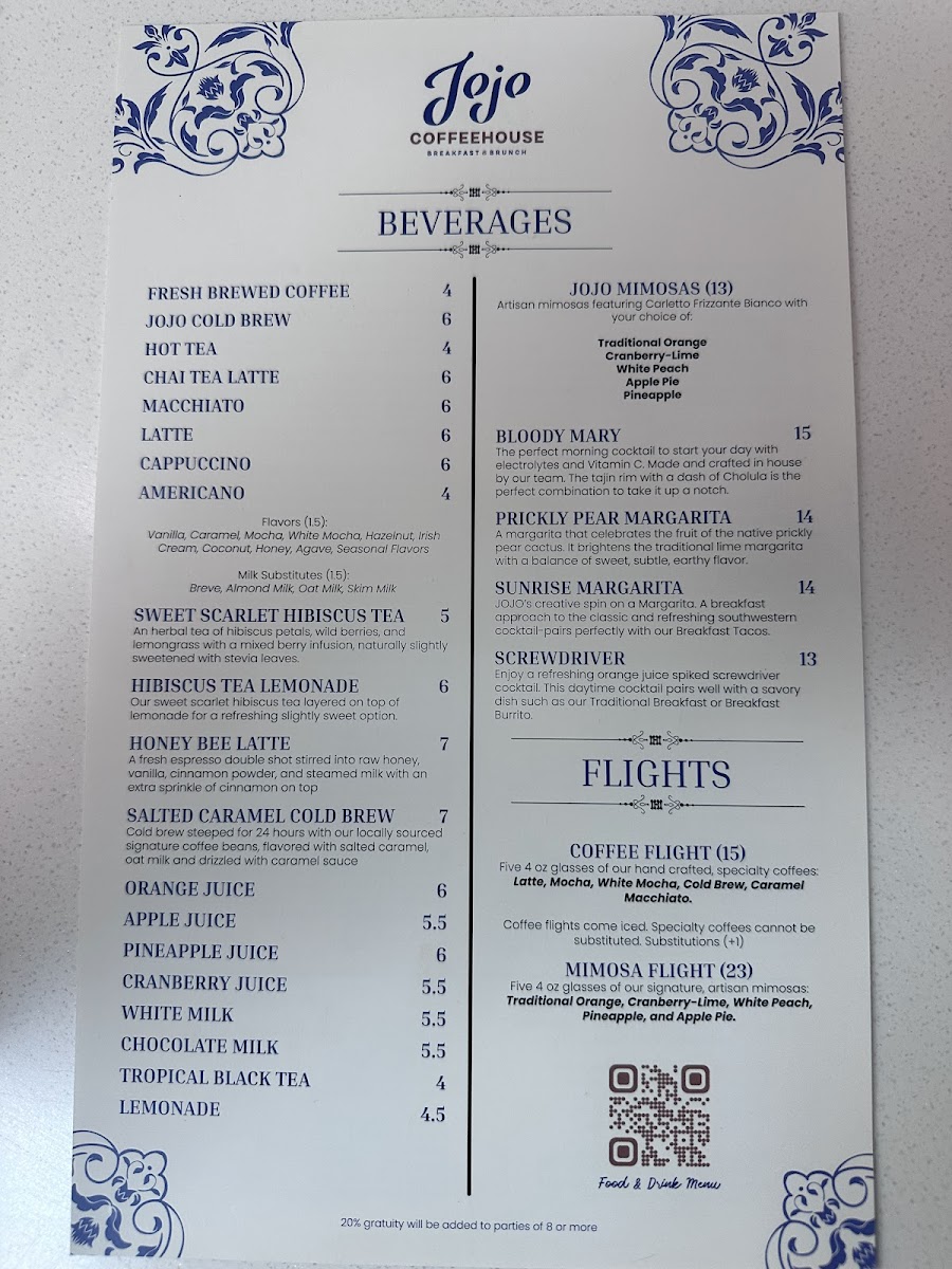 JoJo Coffeehouse Breakfast & Brunch - 9