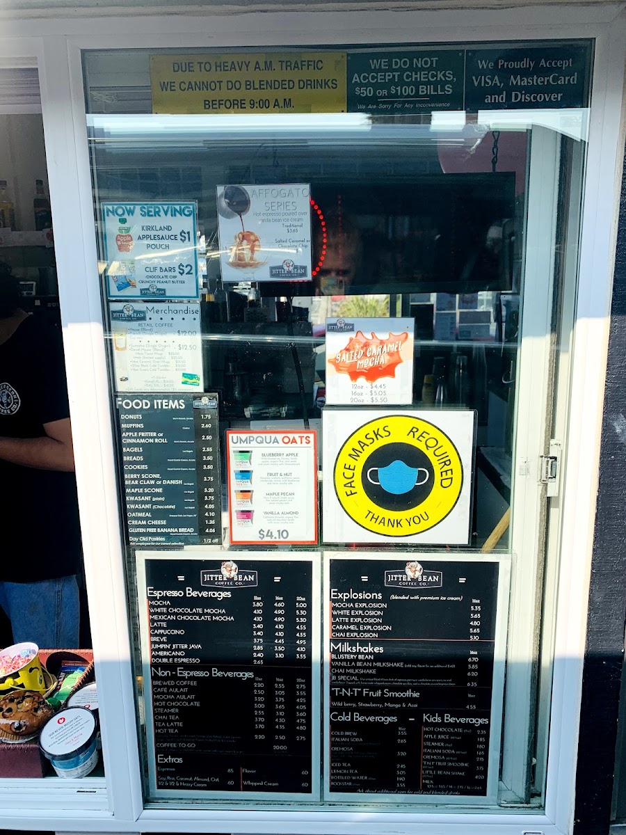 Jitter Bean Coffee Co - 1