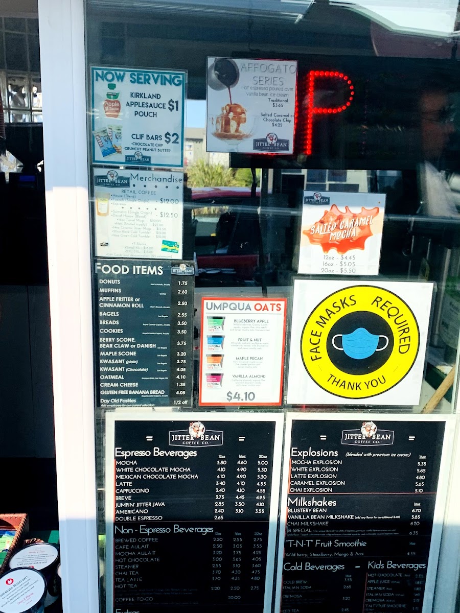 Jitter Bean Coffee Co - 2