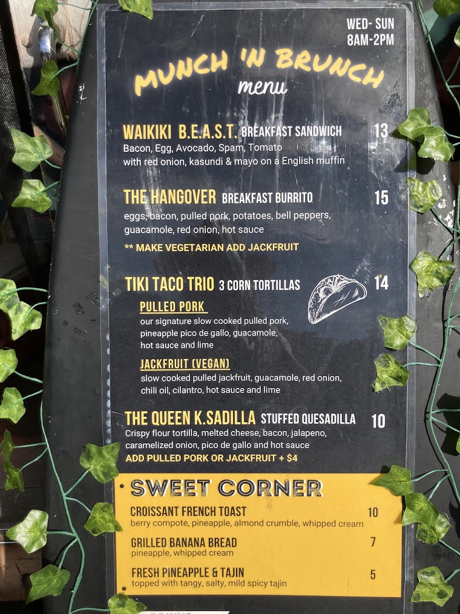 Munch 'N Brunch Food Truck - 10