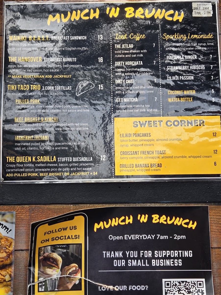 Munch 'N Brunch Food Truck - 2