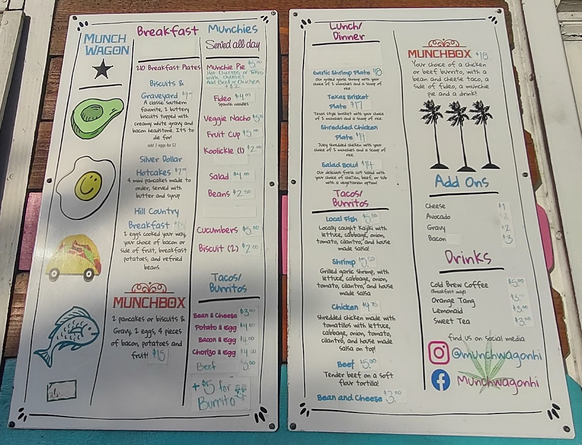 Munch 'N Brunch Food Truck - 3