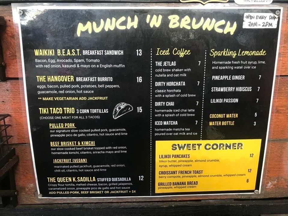 Munch 'N Brunch Food Truck - 4