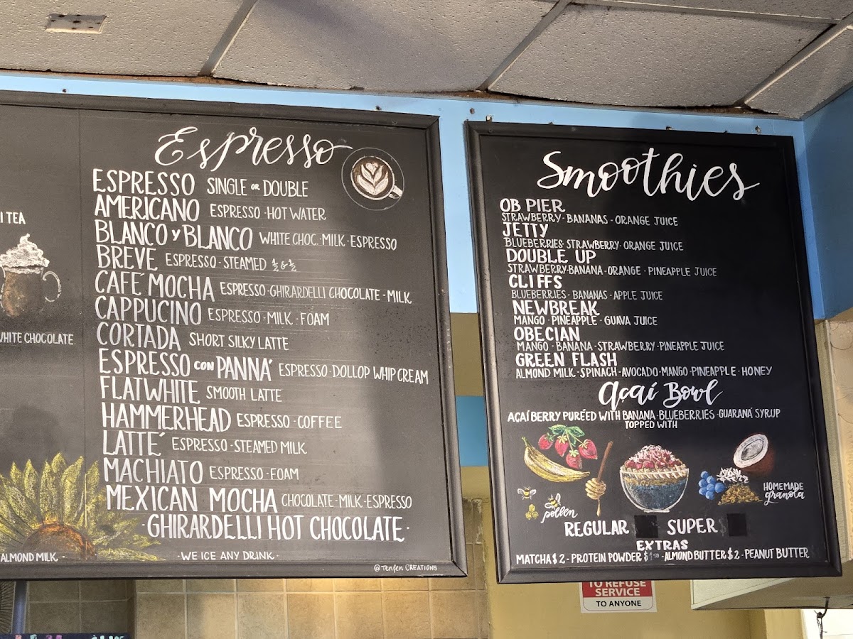 Newbreak Coffee & Cafe - 1