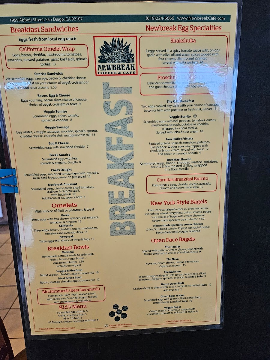 Newbreak Coffee & Cafe - 4