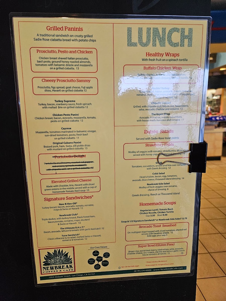 Newbreak Coffee & Cafe - 5