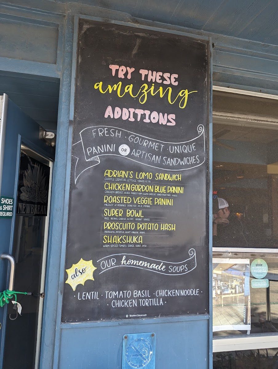 Newbreak Coffee & Cafe - 6