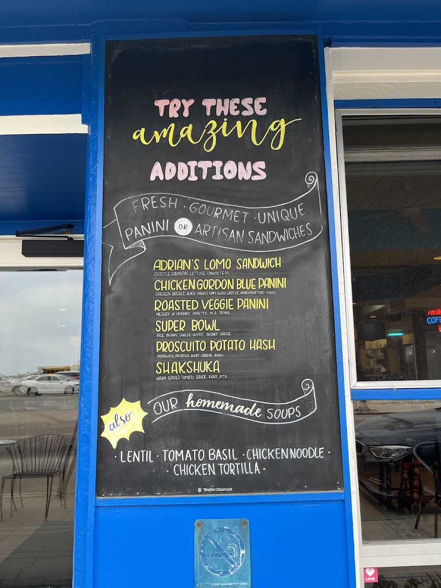 Newbreak Coffee & Cafe - 9