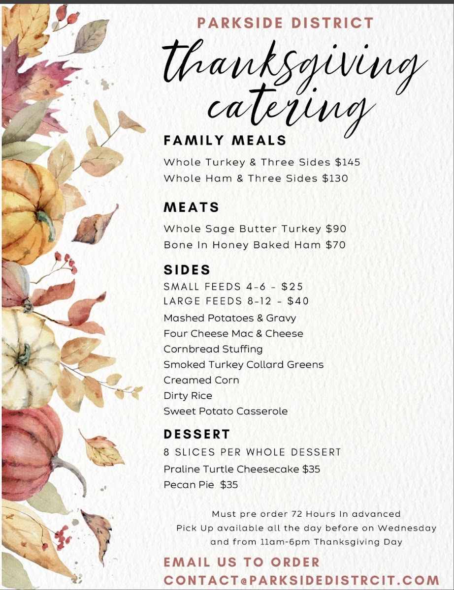 Parkside District - 1